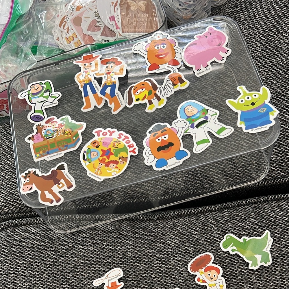 10 sticker bundle